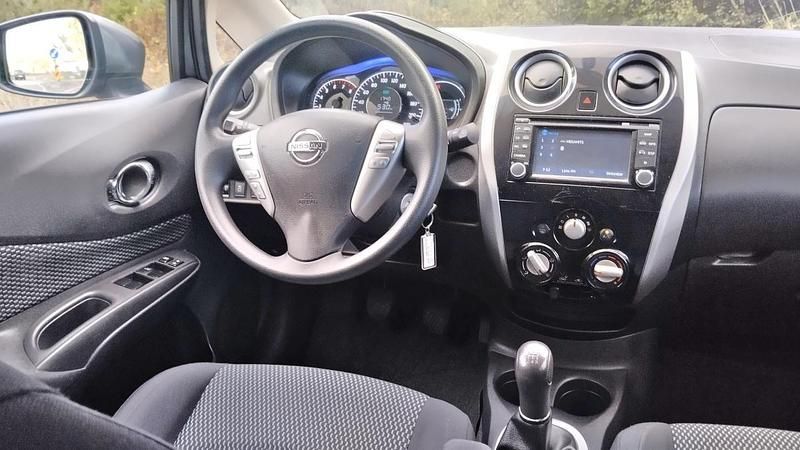 Usado Nissan Note 80 HP (58 kW) 2014 Antracite Citadino