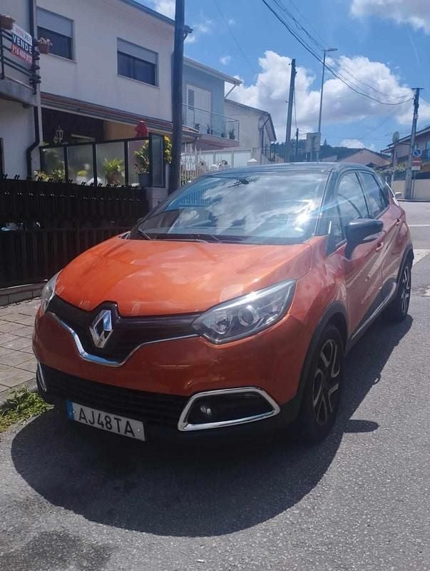 Outra Usado 2016 Renault Captur SUV | € 10.500 (Super Preço) - Imagem 1/4