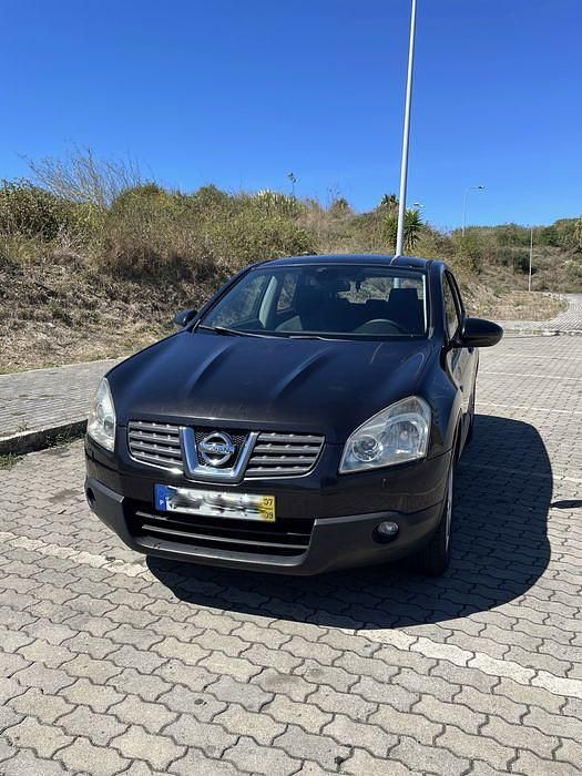 Usado 2007 Nissan Qashqai SUV | € 5.950 (Preço justo) - Imagem 1/4