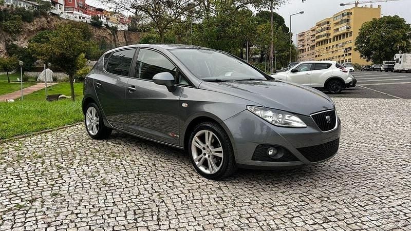 Usado 2012 Seat Ibiza Sedan | € 6.600 (Preço justo) - Imagem 1/4