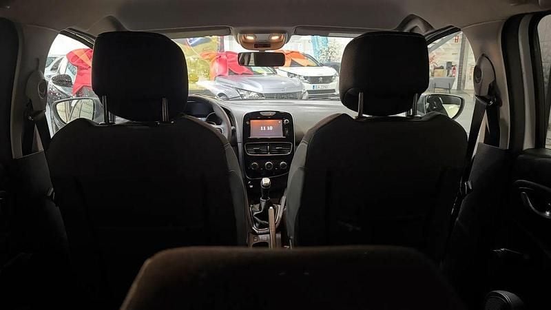 Usado Renault Clio GrandTour LIMITED 90 HP (66 kW) 2018 Branco Carrinha