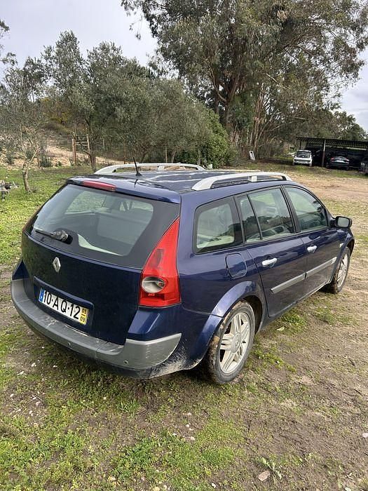 Usado Renault Mégane II 2005 Sedan