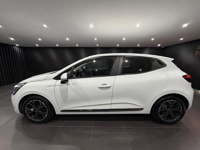 Usado Renault Clio IV Intens 90 HP (66 kW) 2019 Branco