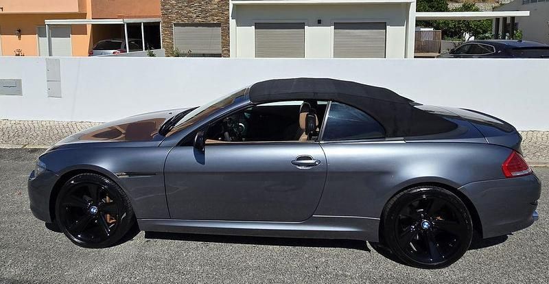 Usado 2008 BMW 635 Coupé | € 18.000 - Imagem 1/4