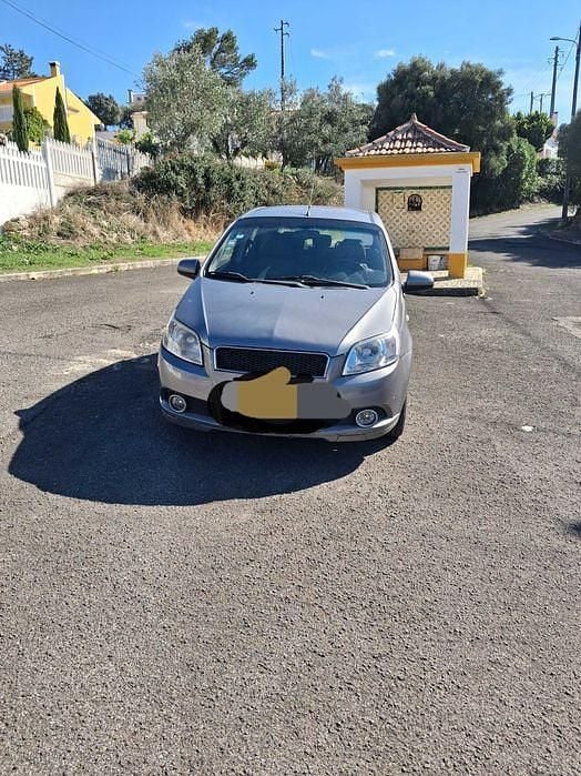 Usado 2010 Chevrolet Aveo Sedan | € 2.700 (Preço justo) - Imagem 1/4