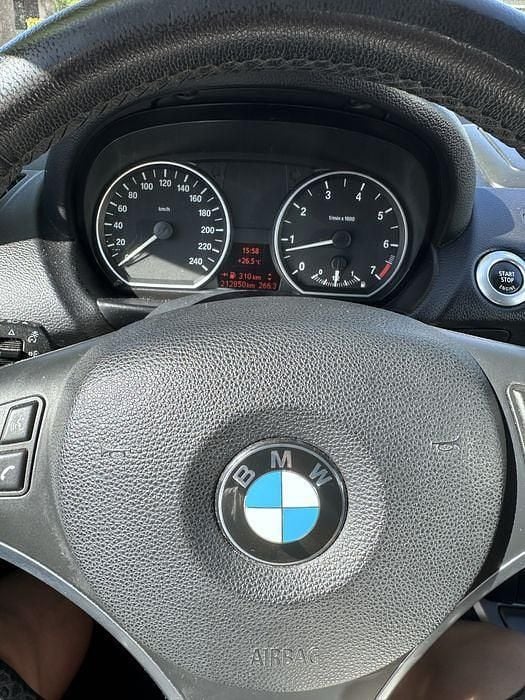 Usado 2008 BMW 116 Citadino | € 3.500 - Imagem 1/2