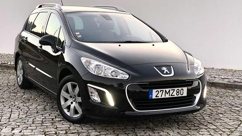 Usado 2012 Peugeot 308 SW Carrinha | € 4.850 (Bom preço) - Imagem 1/4