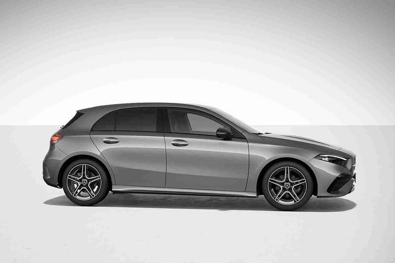 Cinzento Novo 2025 Mercedes A250 Citadino | € 49.900 (Preço elevado) - Imagem 1/4