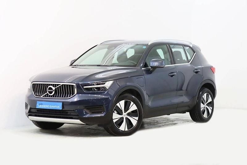 Azul Usado 2020 Volvo XC40 SUV | € 30.900 (Preço justo) - Imagem 1/2