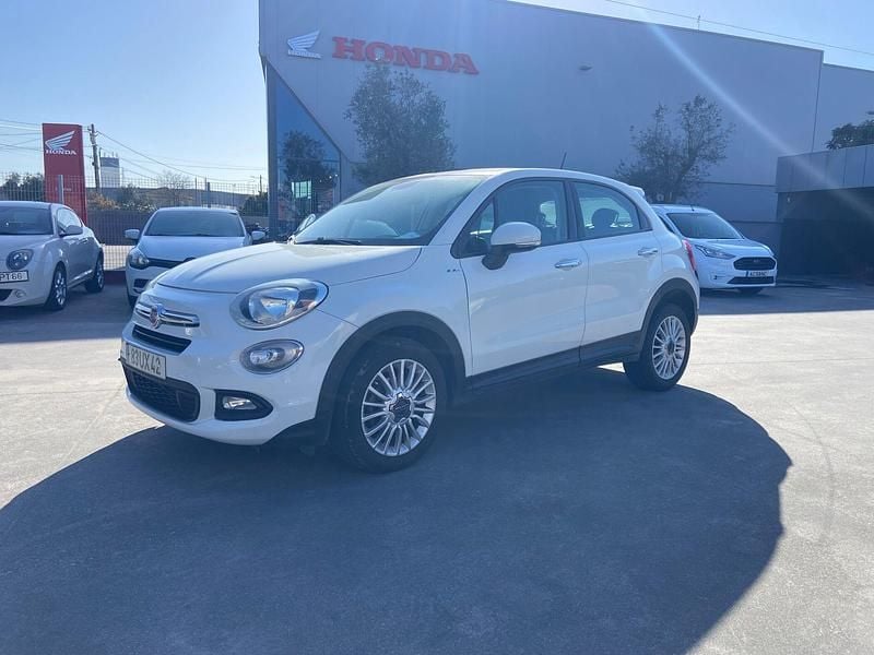 Usado Fiat 500 S 95 HP (69 kW) 2018 Branco