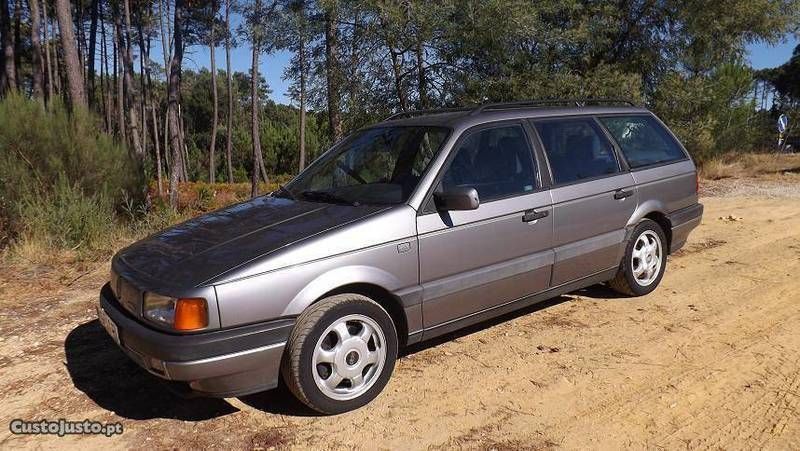 Volkswagen passat b3 glx