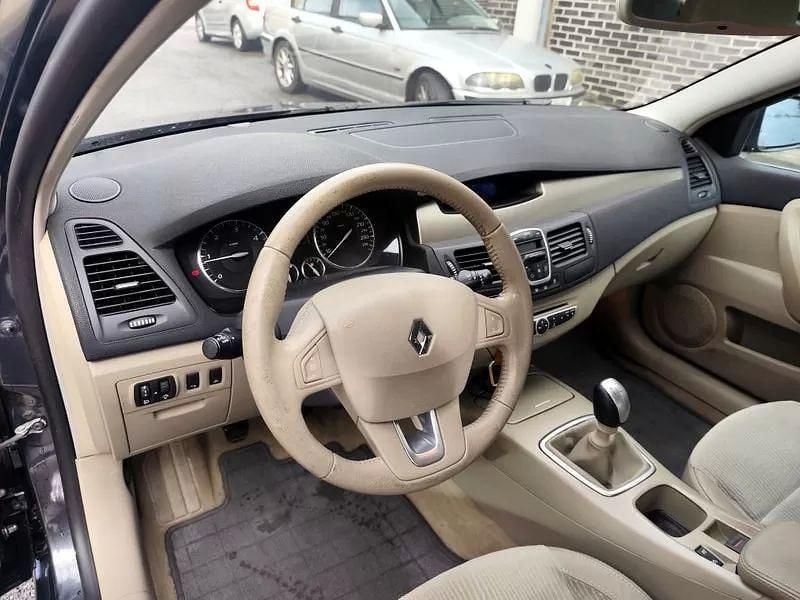 Usado Renault Laguna III 150 HP (110 kW) 2008 Cinza Carrinha