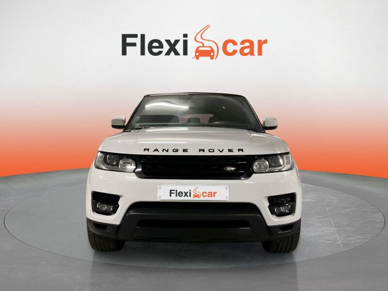 Branco Usado 2016 Land Rover Range Rover HSE Dynamic SUV | € 44.490 (Super Preço) - Imagem 1/4