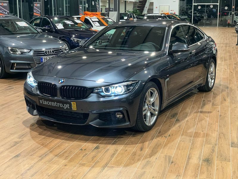 Bmw 420 gran coupe