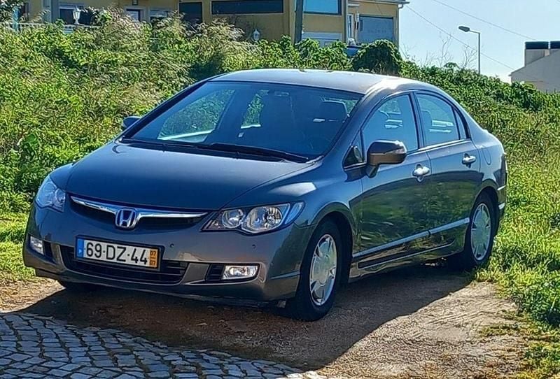 Usado 2007 Honda Civic Sedan | € 6.000 (Bom preço) - Imagem 1/1