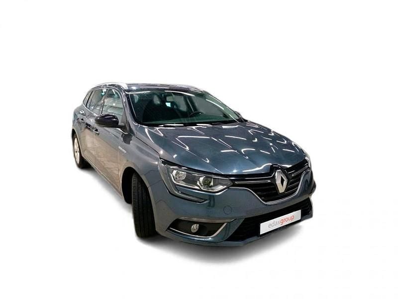 Cinza Usado 2021 Renault Mégane GrandTour LIMITED Carrinha | € 10.490 (Preço justo) - Imagem 1/4