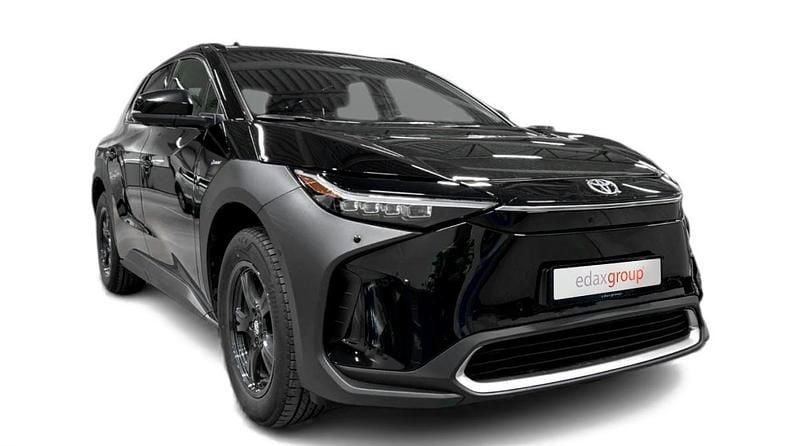 Preto Usado 2024 Toyota bZ4X SUV | € 29.990 (Preço justo) - Imagem 1/4
