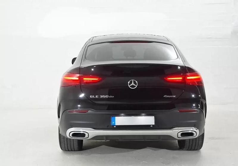 Usado Mercedes GLE350 333 HP (244 kW) 2023 Preto SUV