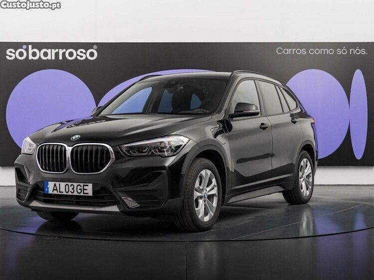 Preto Usado 2021 BMW X1 SUV | € 32.990 (Caro) - Imagem 1/1