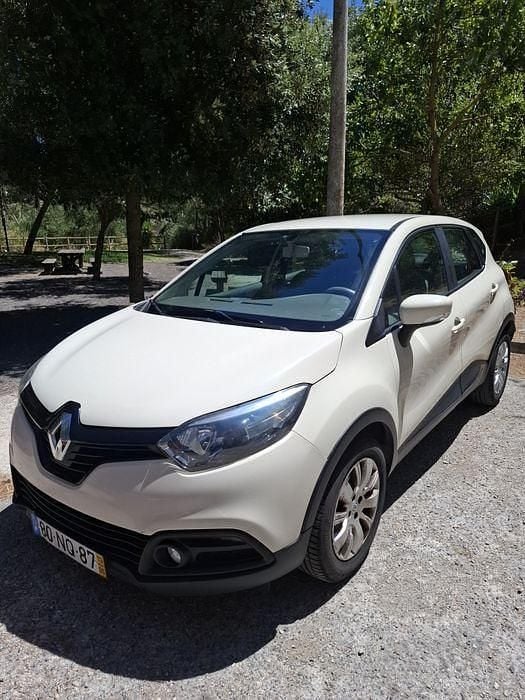 Usado 2013 Renault Captur SUV | € 9.800 (Preço justo) - Imagem 1/4