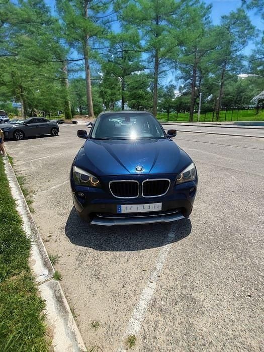 Usado 2009 BMW X1 SUV | € 11.500 (Super Preço) - Imagem 1/4