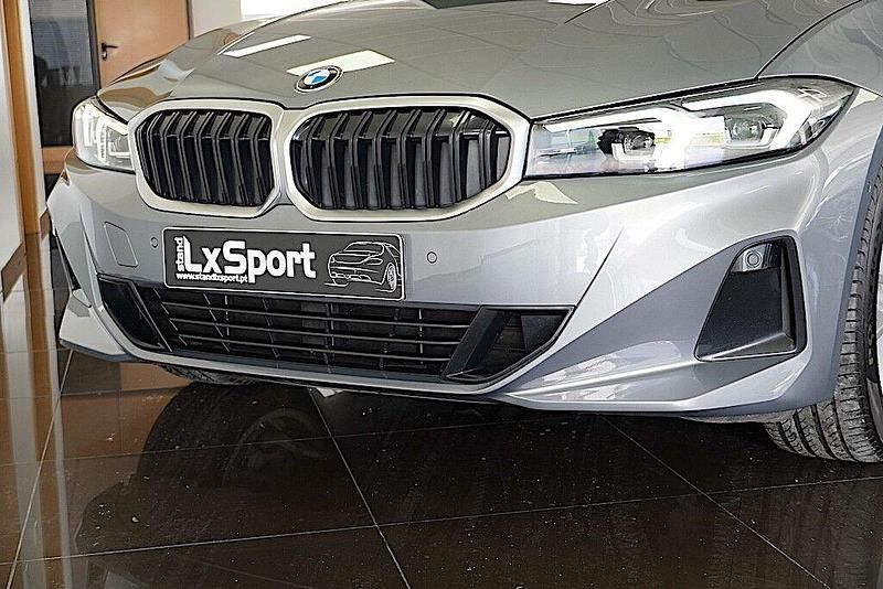 Usado BMW 320 Sport Line 190 HP (139 kW) 2022 Cinza Carrinha