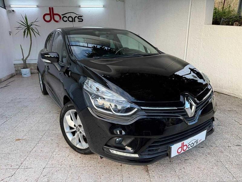 Preto Usado 2017 Renault Clio IV Intens | € 11.450 (Preço justo) - Imagem 1/4