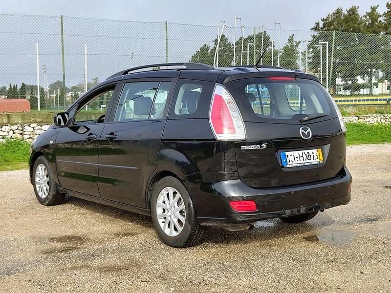 Usado Mazda 5 143 HP (105 kW) 2009 Monovolume