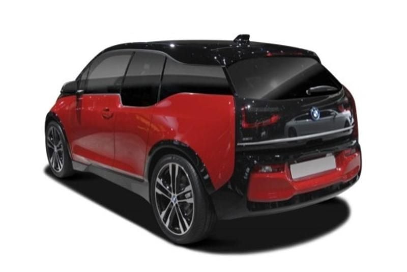 Preto Usado 2020 BMW i3 Comfort Edition Citadino | € 21.490 (Preço justo) - Imagem 1/4