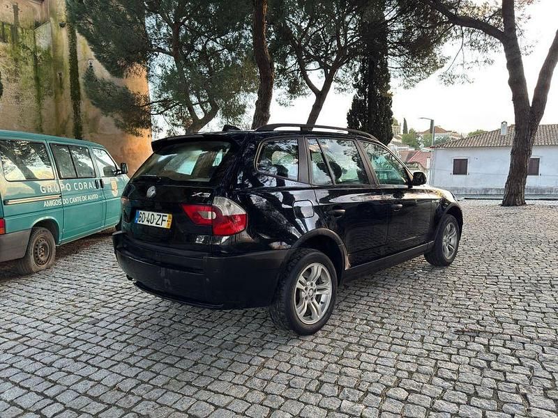 Usado BMW X3 150 HP (110 kW) 2004 SUV