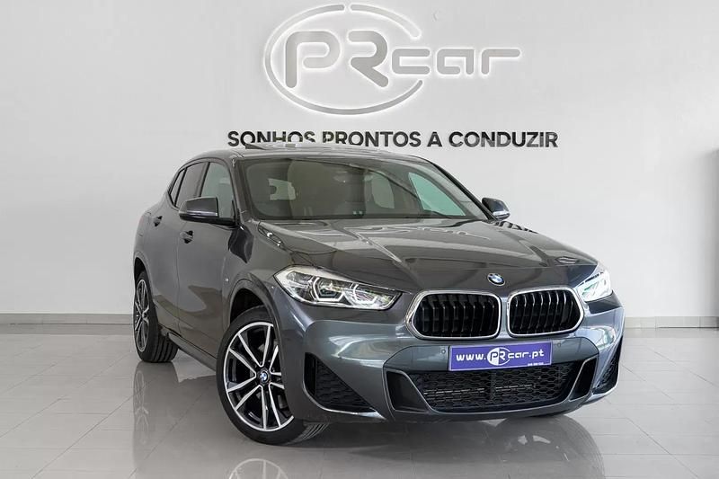 Preto Usado 2021 BMW X2 SUV | € 31.500 (Preço justo) - Imagem 1/4