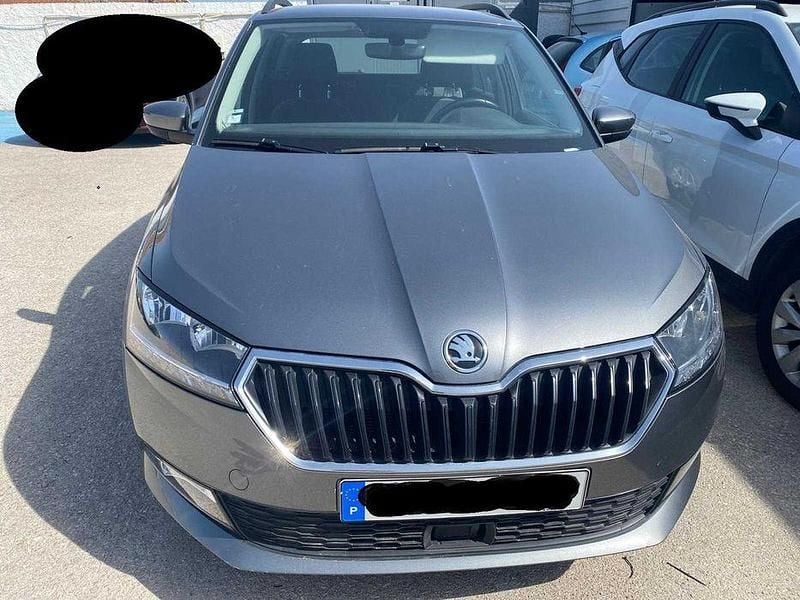 Usado 2022 Skoda Fabia Carrinha | € 13.499 (Bom preço) - Imagem 1/4