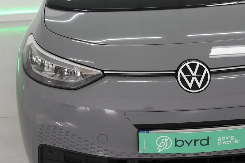 Usado VW ID.3 Pure 110 kW (150 HP) 2021 Cinza Citadino