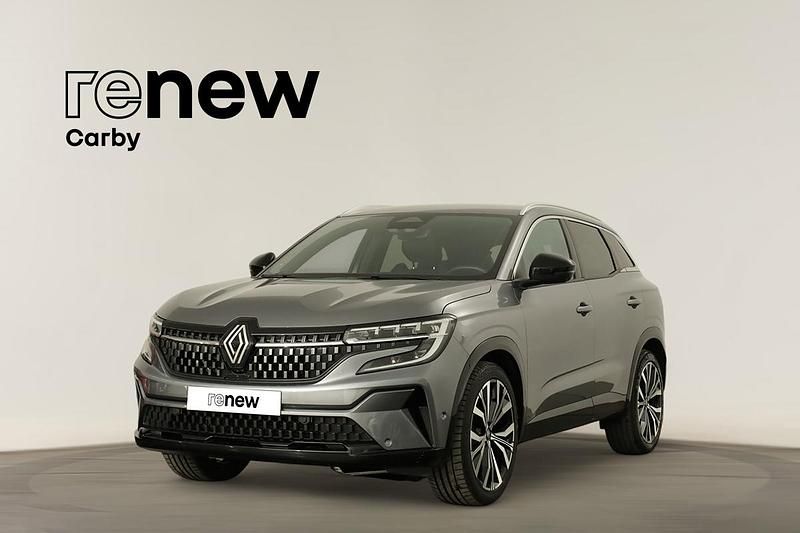 Cinzento Usado 2023 Renault Austral SUV | € 34.490 (Preço justo) - Imagem 1/4