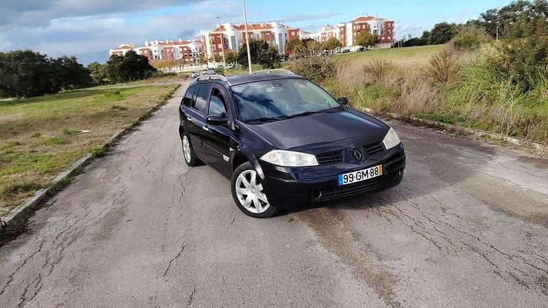 Usado 2005 Renault Mégane II Sedan | € 2.000 (Preço justo) - Imagem 1/4