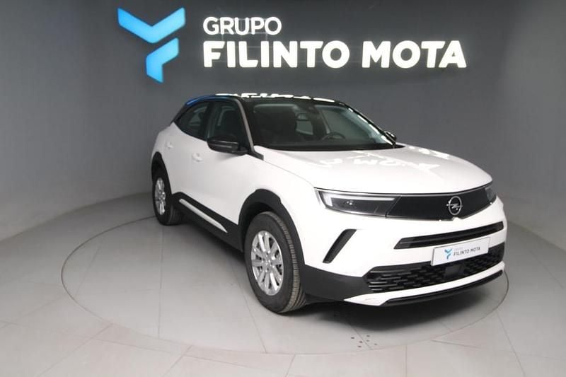 Branco Usado 2024 Opel Mokka-e SUV | € 25.490 (Bom preço) - Imagem 1/1