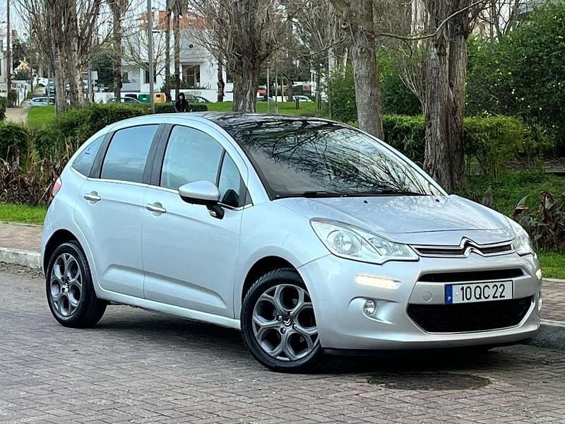 Usado Citroën C3 PureTech 82 HP (60 kW) 2015 Outro