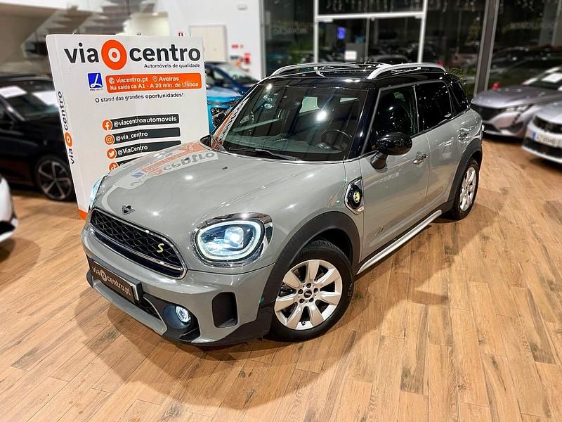 Usado Mini Cooper Countryman 220 HP (161 kW) 2021 Cinza SUV