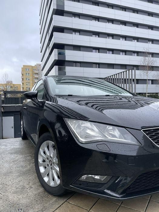 Usado Seat Leon SC 2013 Citadino