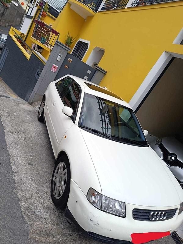 Branco Usado 2000 Audi A3 | € 2.500 (Preço justo) - Imagem 1/4