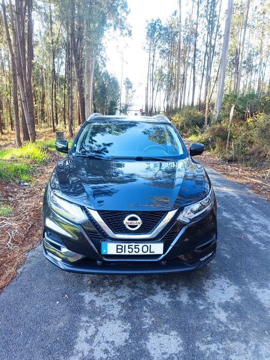 Usado 2020 Nissan Qashqai SUV | € 21.000 - Imagem 1/4
