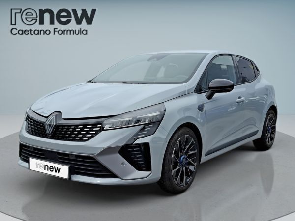 Cinzento Usado 2024 Renault Clio V | € 20.990 (Preço elevado) - Imagem 1/4