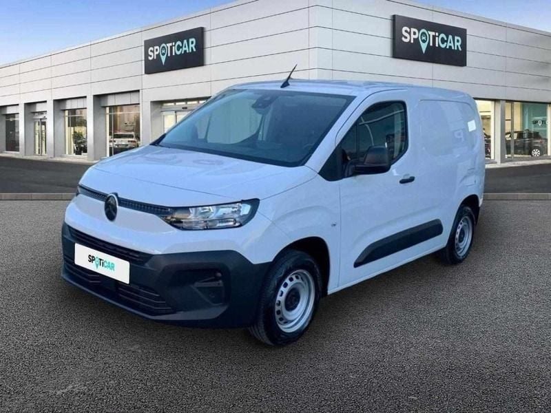 Branco Usado 2024 Citroën Berlingo Monovolume | € 20.490 (Preço justo) - Imagem 1/4