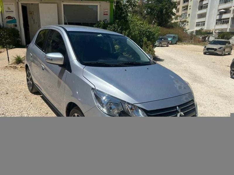 Usado Mitsubishi Space Star Edition 80 HP (58 kW) 2024 Cinza Citadino