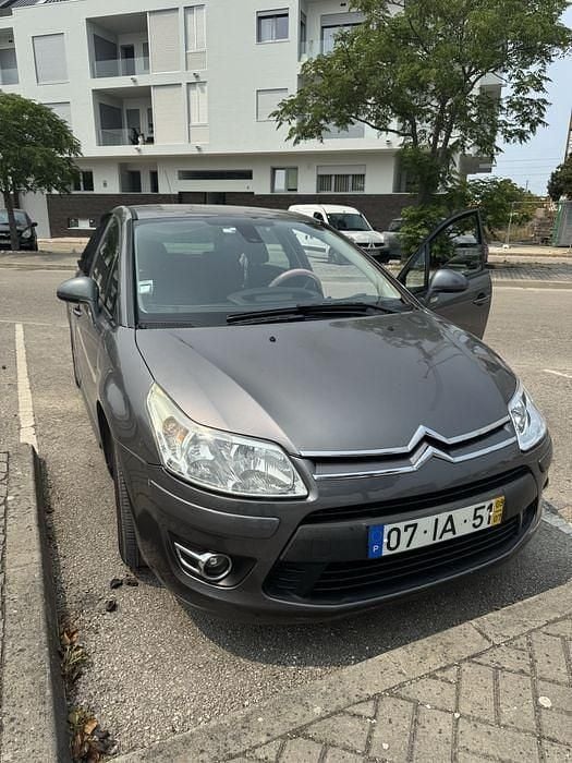 Usado 2009 Citroën C4 Sedan | € 4.600 (Preço justo) - Imagem 1/4