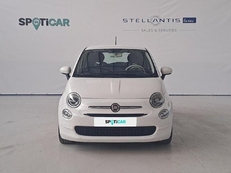 Usado Fiat 500 Club 70 HP (51 kW) 2022 Branco Citadino