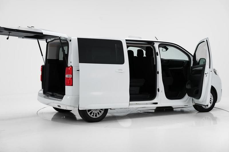 Usado Toyota Proace 120 HP (88 kW) 2019 Branco Monovolume