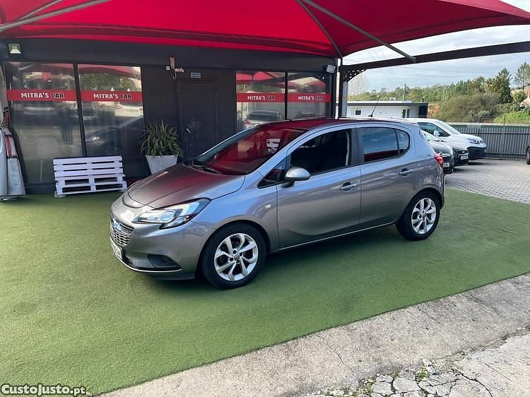 Cinza Usado 2019 Opel Corsa S | € 9.950 (Bom preço) - Imagem 1/1