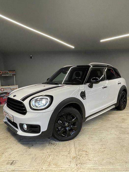 Usado Mini Countryman 150 HP (110 kW) 2018 SUV