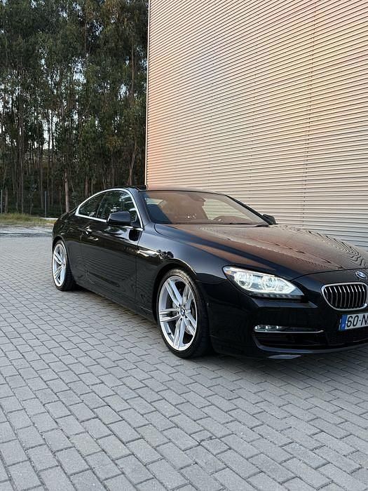 Usado 2013 BMW 640 Coupé | € 26.900 (Bom preço) - Imagem 1/4